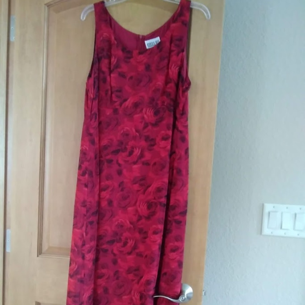 Vintage Robbie Bee Silk jacket and dress - Picture 6 of 8